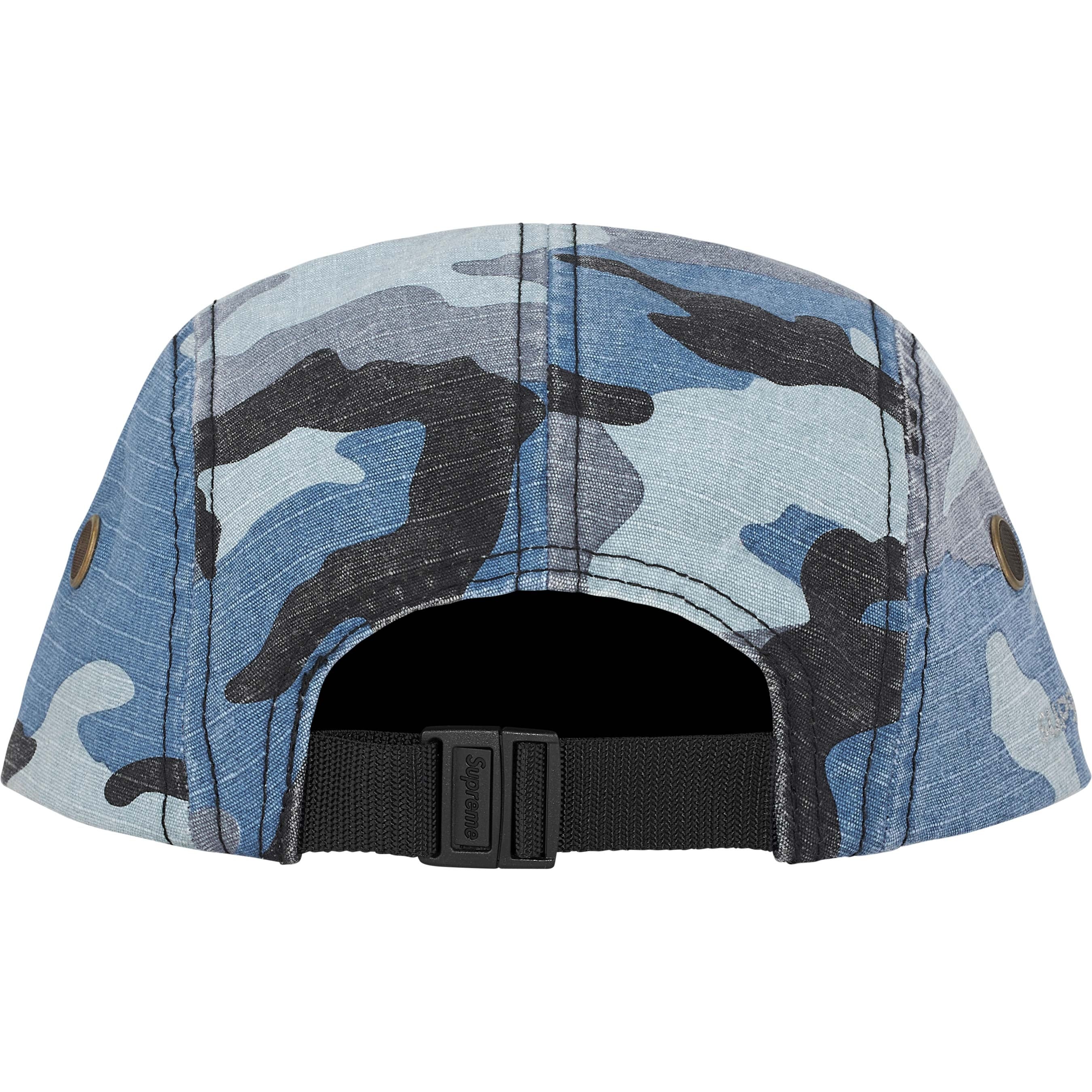 Military Camp Cap view 2